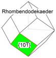 Rhomboeder